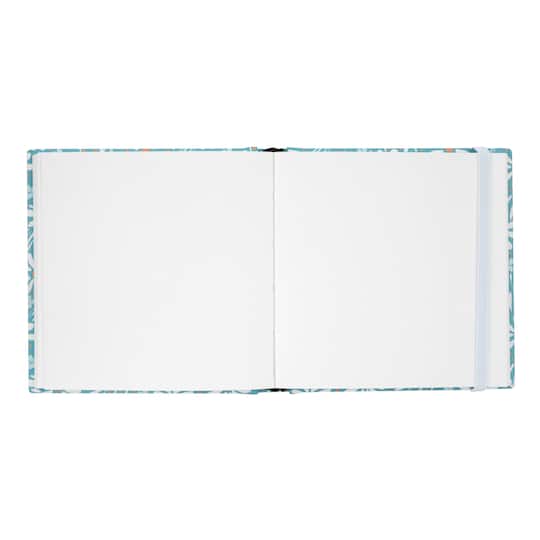 Blue Daisy Sketchbook by Artist's Loft™, 4" x 4"